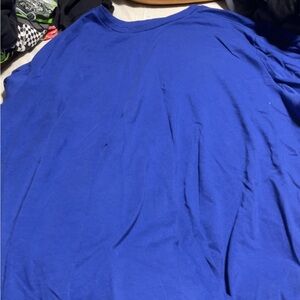 Athletic Works t-shirt men labeled 2XL short sleeved